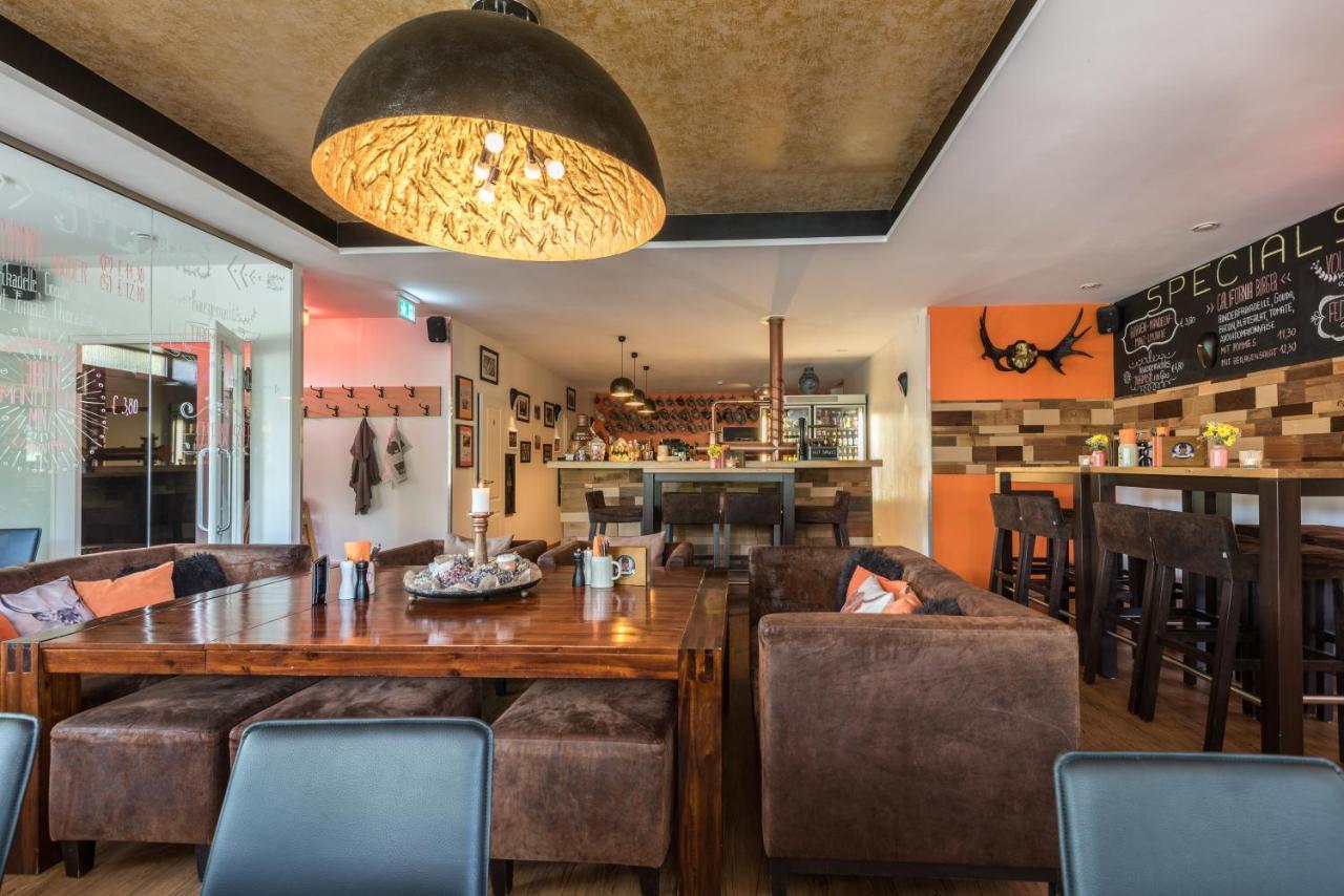 Engel Hotel Grill Bar Niedernhausen Bagian luar foto