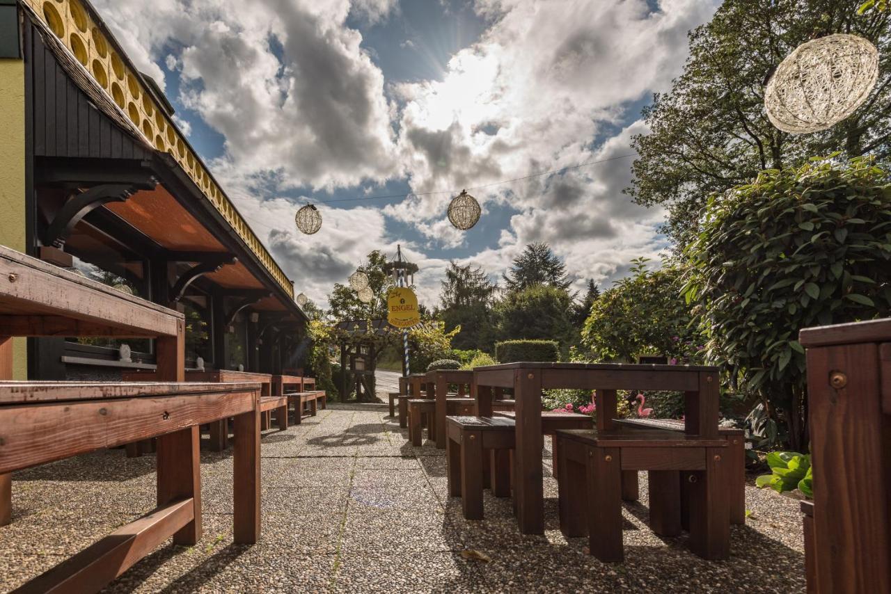 Engel Hotel Grill Bar Niedernhausen Bagian luar foto