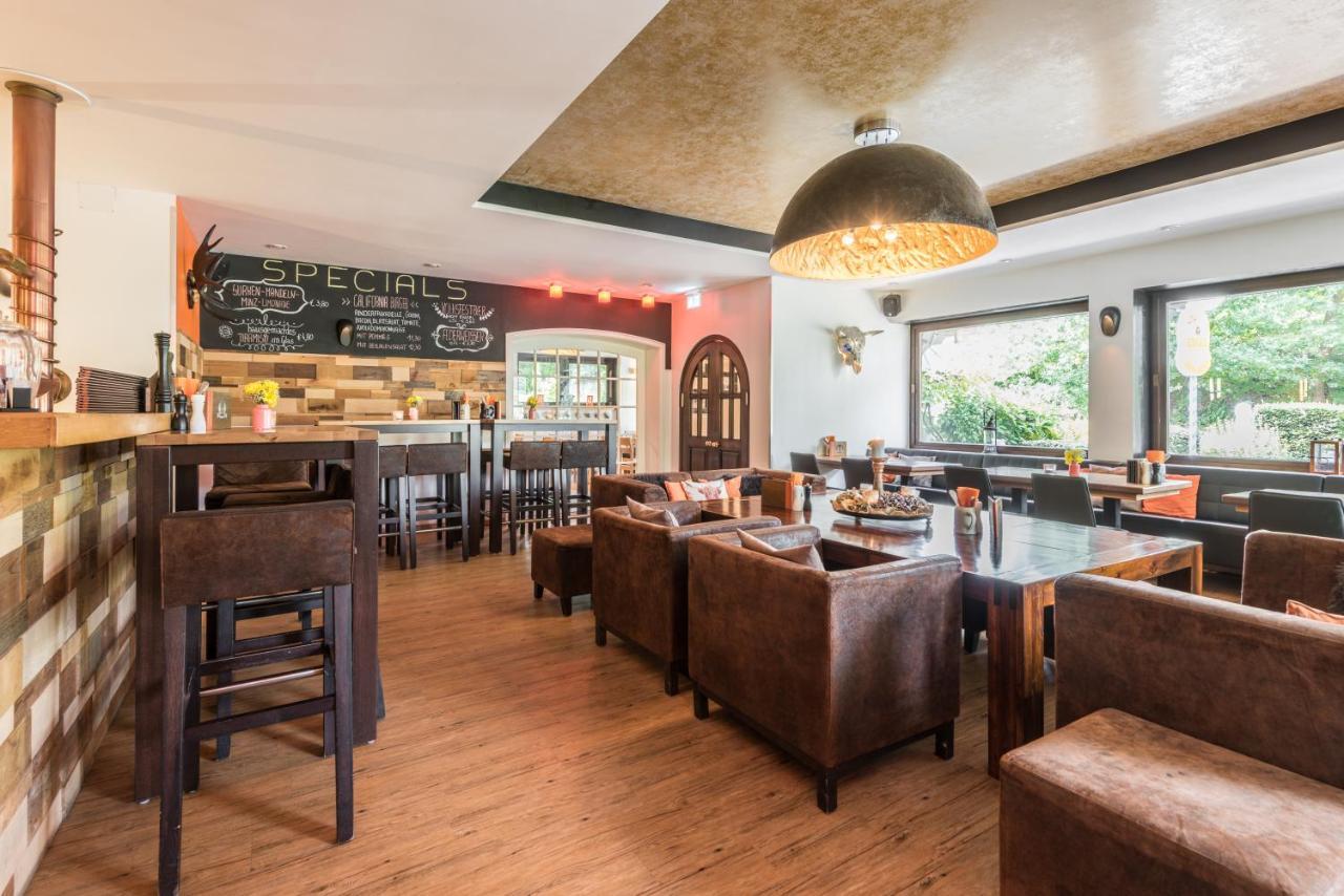 Engel Hotel Grill Bar Niedernhausen Bagian luar foto